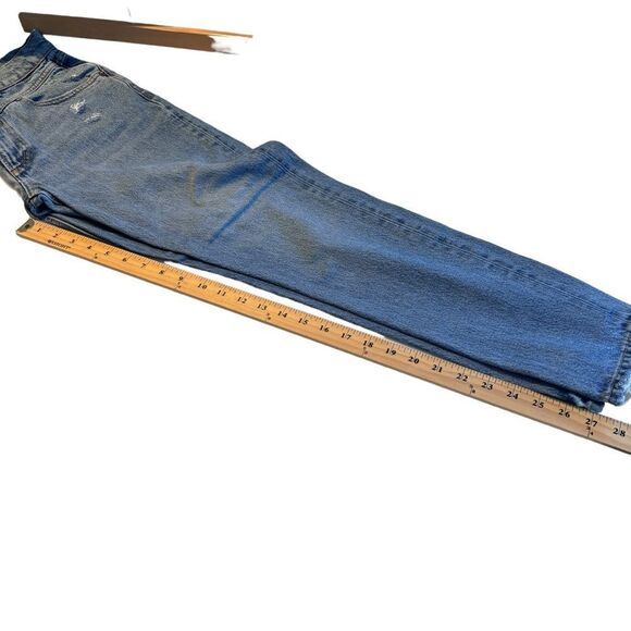 Boyish Women’s The Roy High Rise Jeans in Starman Sz 25 - Picture 10 of 12